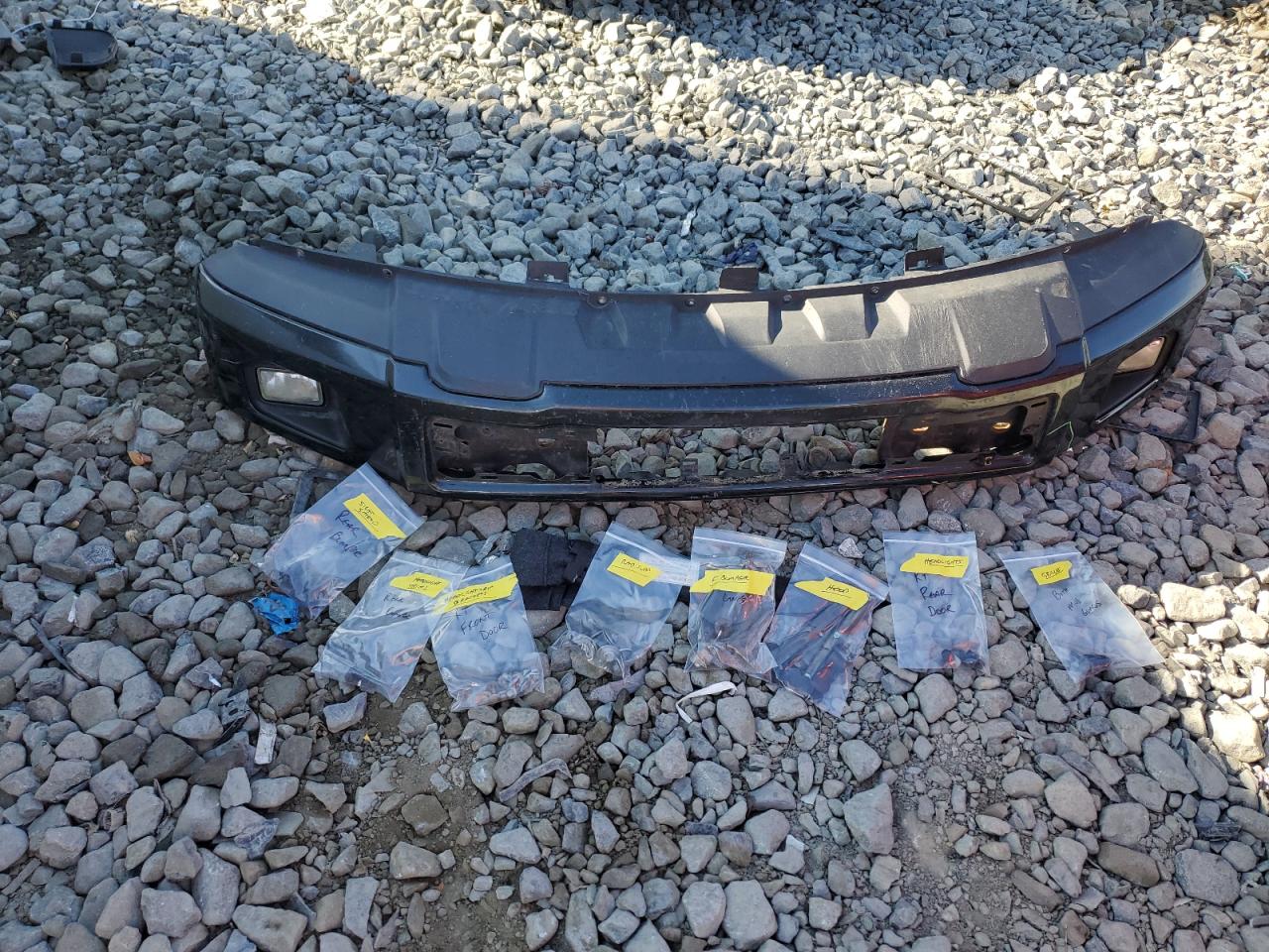 Lot #3318949917 2015 FORD F150 SUPER