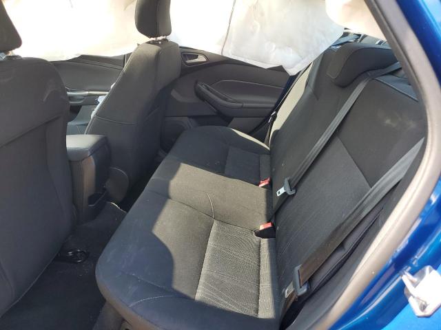 2018 FORD FOCUS SEL - 1FADP3H29JL306737