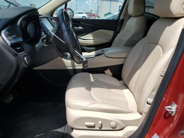 2018 BUICK ENVISION ESSENCE LRBFX1SA9JD116047
