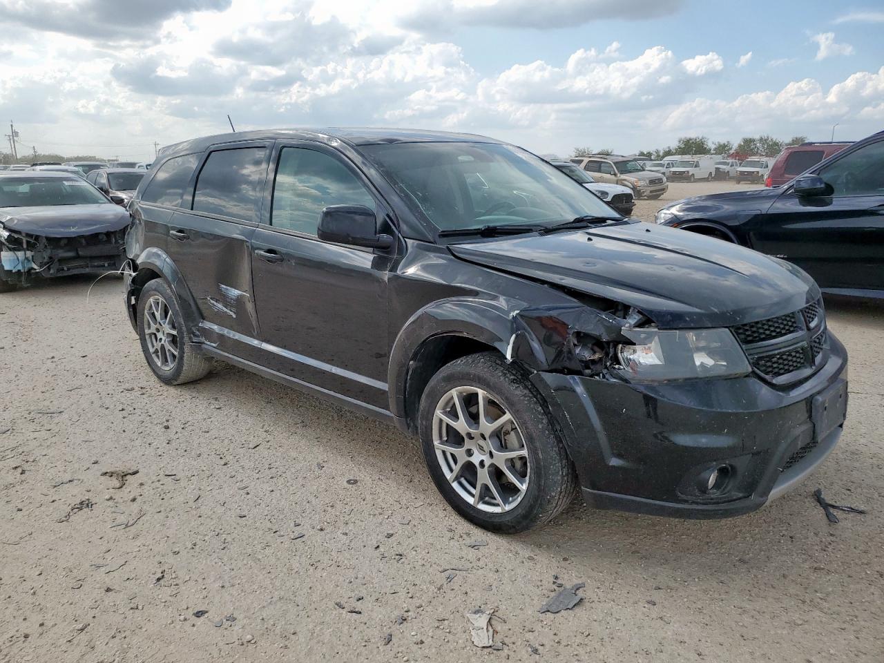 DODGE JOURNEY GT