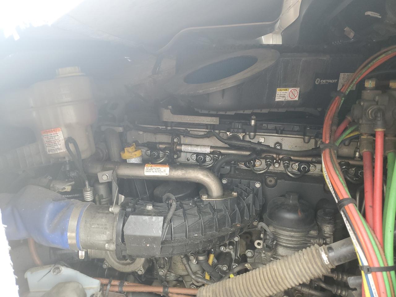 Lot #3298191037 2021 FREIGHTLINER CASCADIA 1