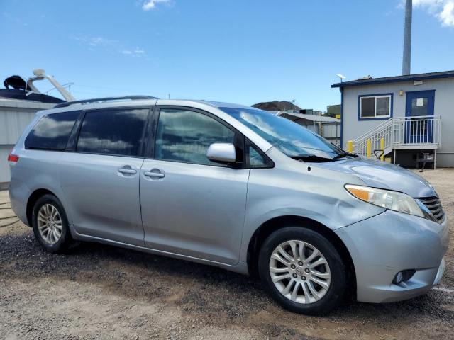 2012 TOYOTA SIENNA XLE - 5TDYK3DC3CS199369
