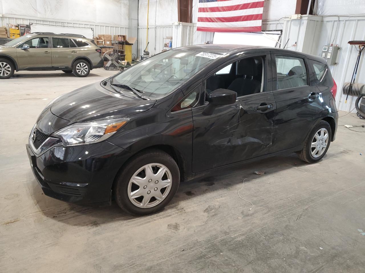 NISSAN VERSA NOTE S