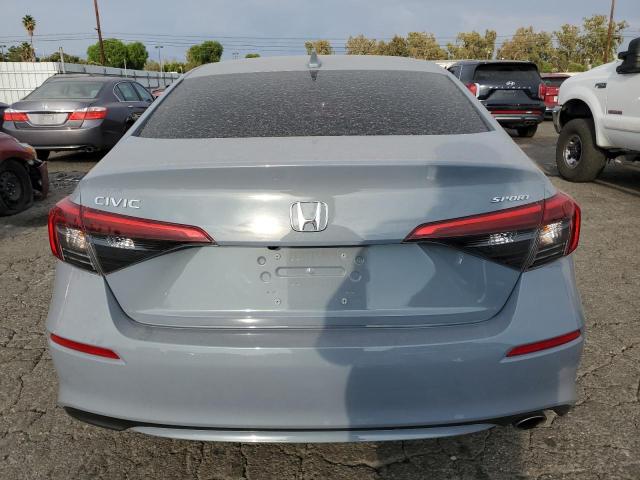 2023 HONDA CIVIC SPOR - 2HGFE2F55PH540252