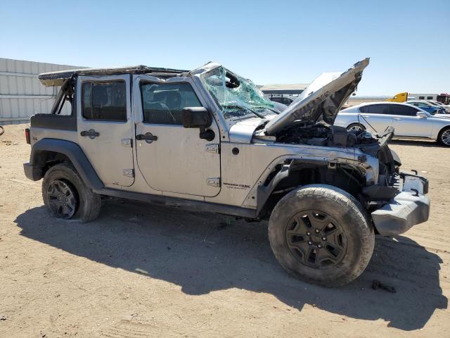 2018 JEEP WRANGLER UNLIMITED SPORT - 1C4BJWDG6JL907349