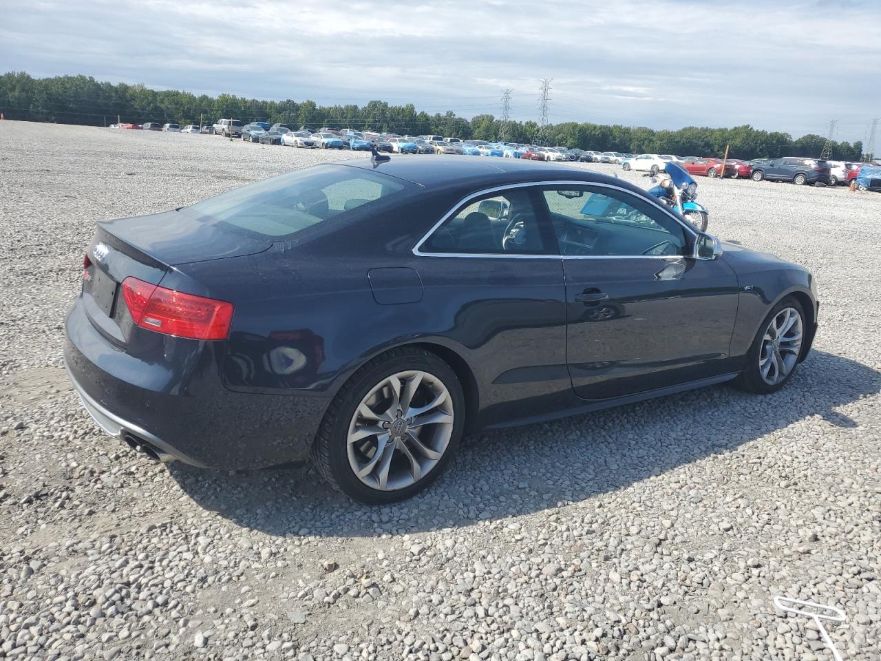 AUDI S5 PRESTIGE