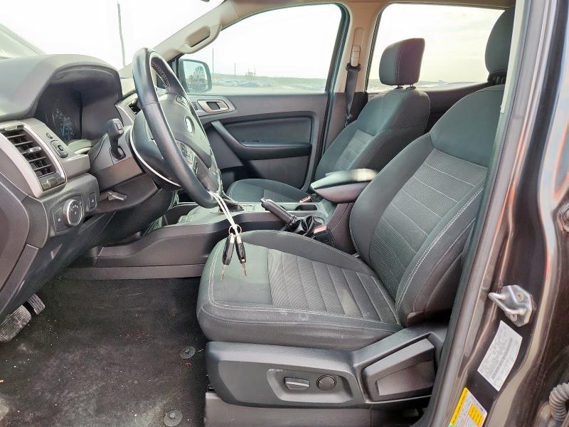 2019 FORD RANGER XL 1FTER4EH7KLA78990