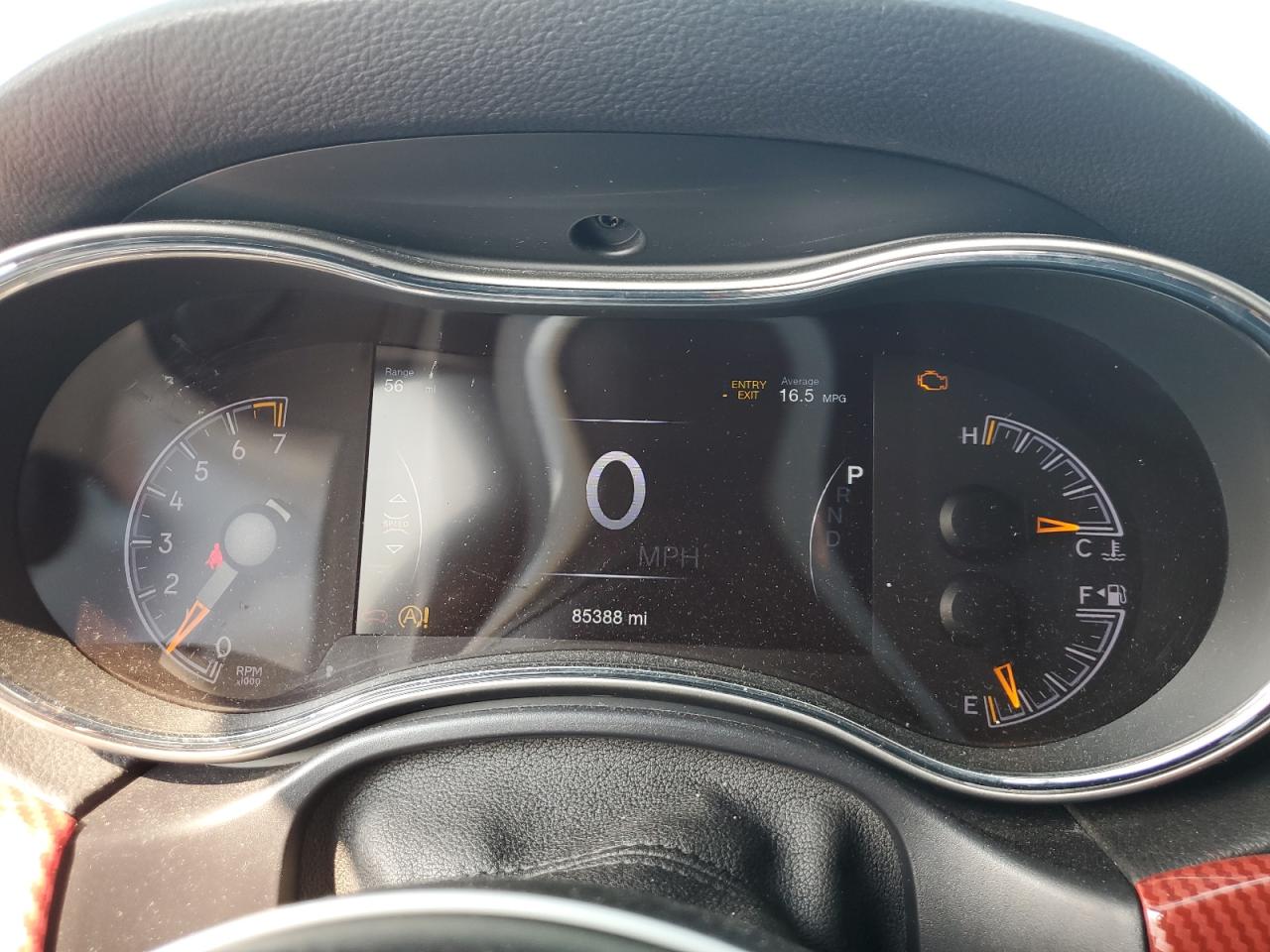 JEEP GRAND CHEROKEE TRAILHAWK