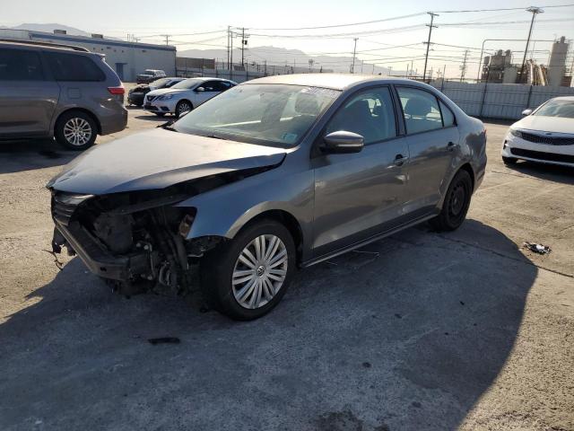 2014 VOLKSWAGEN JETTA SE - 3VWB17AJ1EM418784