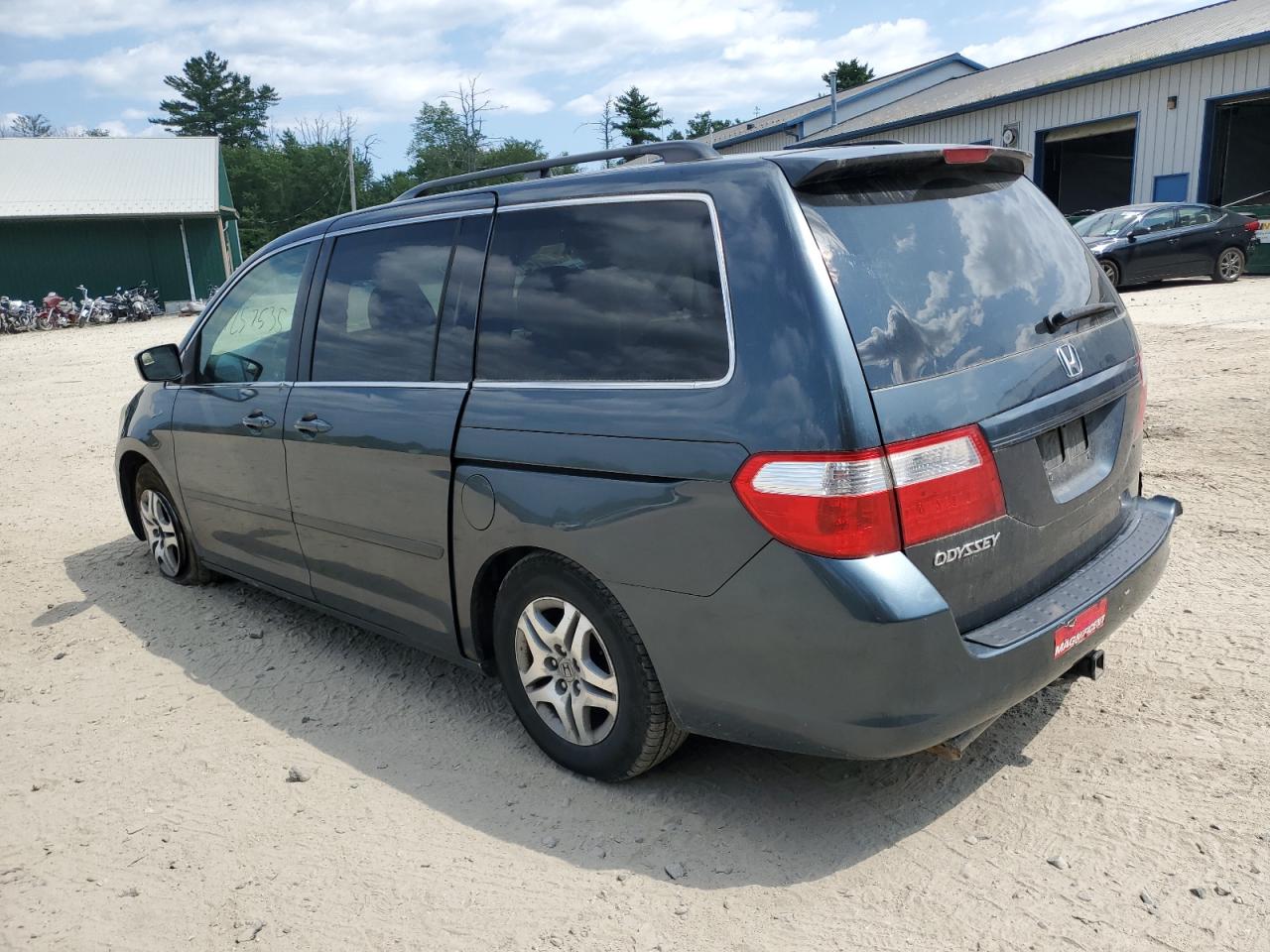 Lot #3273970778 2006 HONDA ODYSSEY EX
