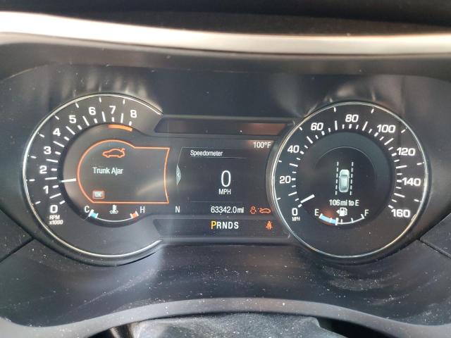 2018 LINCOLN MKZ RESERVE - 3LN6L5E97JR614787