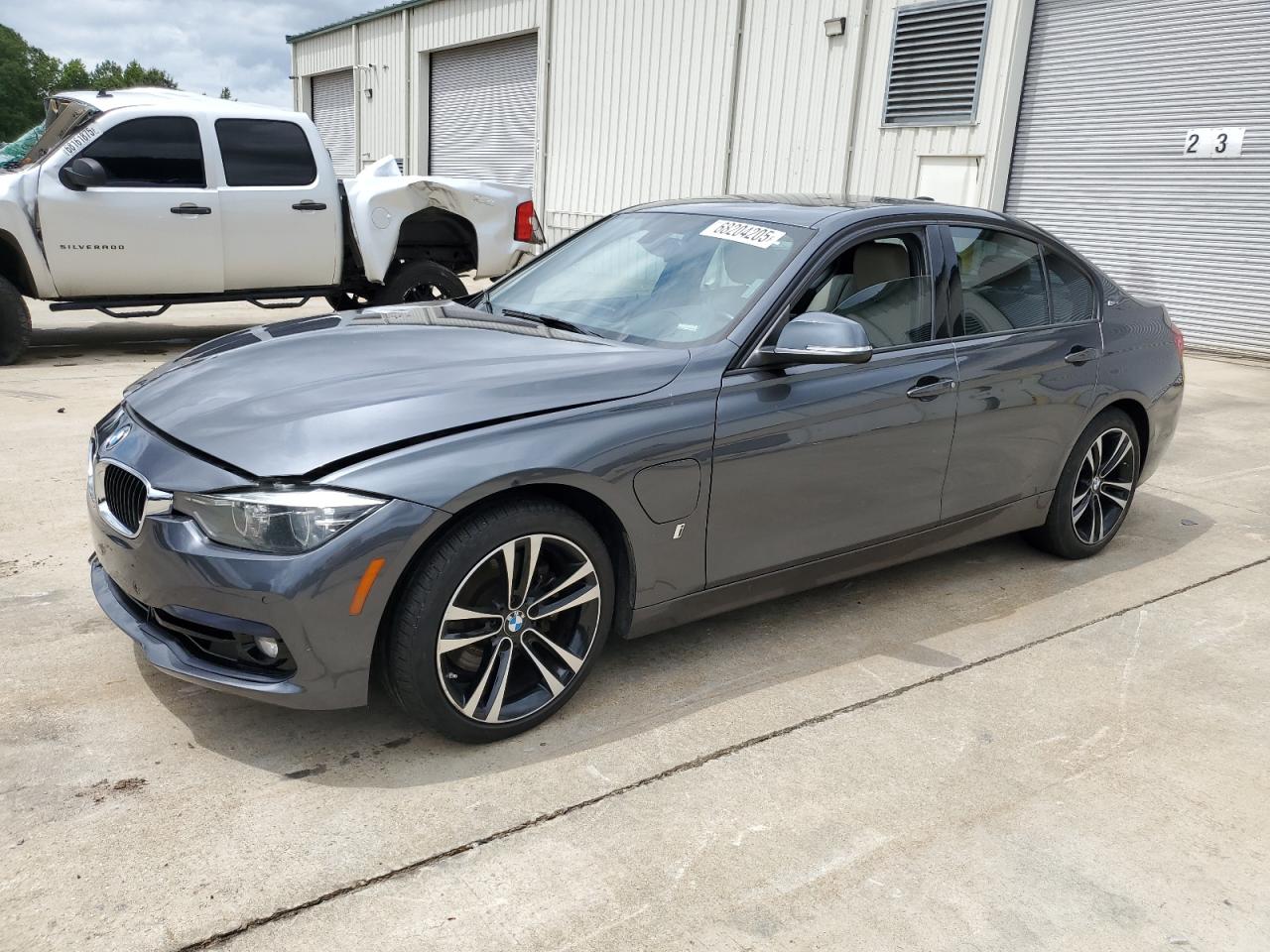BMW 3 SERIES 330E