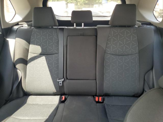 2025 TOYOTA RAV4 XLE 2T3W1RFV6SC325167