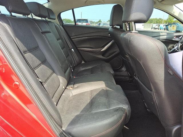 2015 MAZDA 6 GRAND TOURING JM1GJ1W59F1205114
