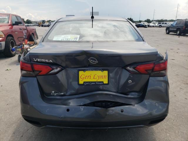 2025 NISSAN VERSA S 3N1CN8DV9SL858160