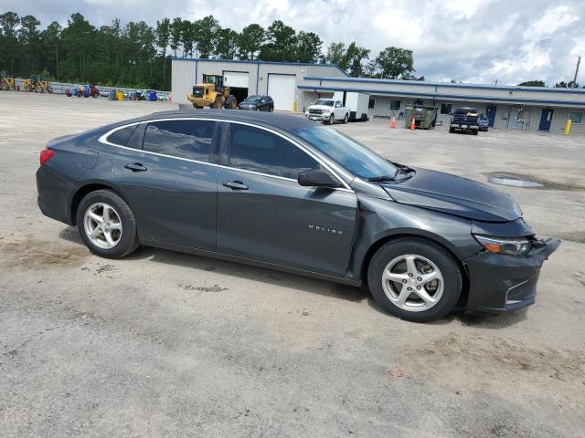 2017 CHEVROLET MALIBU LS 1G1ZB5ST5HF260465