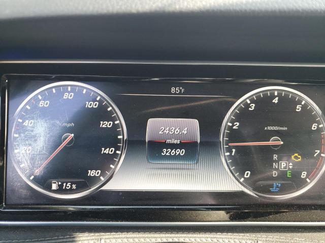 2015 MERCEDES-BENZ S 550 4MAT WDDUG8FB2FA080916