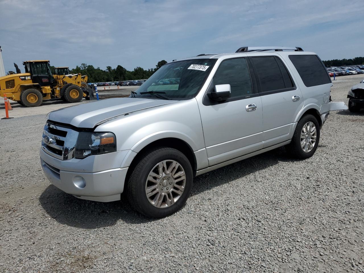 FORD EXPEDITION LIMITED