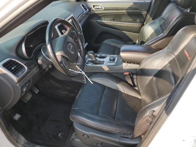 2018 JEEP GRAND CHER - 1C4RJFLM4JC508588