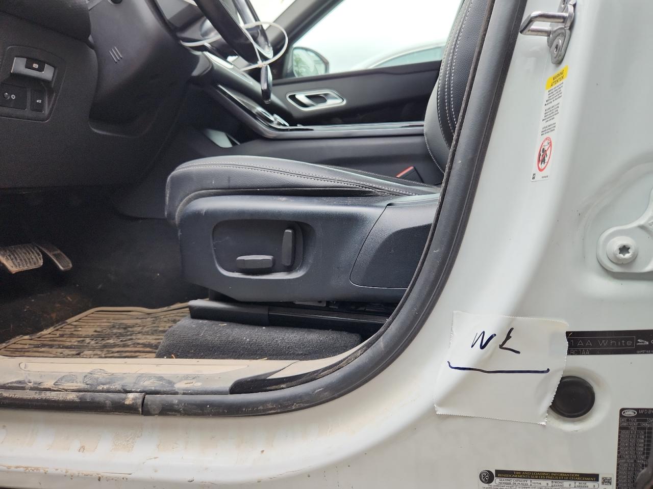 LAND ROVER RANGE ROVER R-DYNAMIC SE