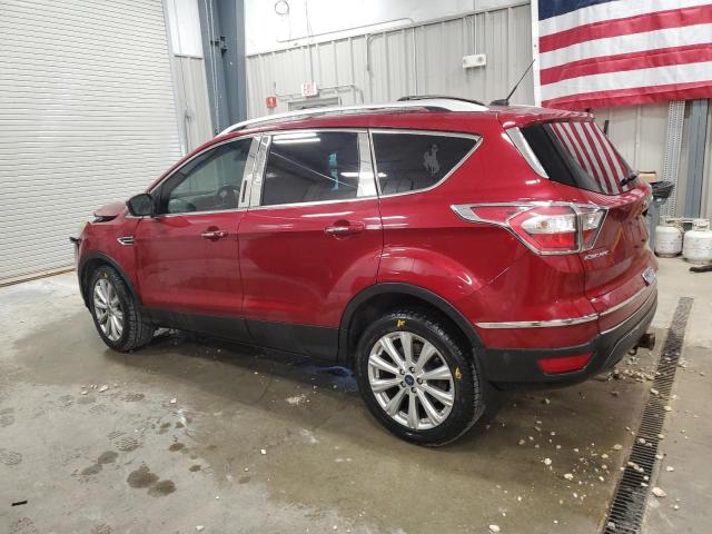 2017 FORD ESCAPE TIT - 1FMCU9J91HUD66262