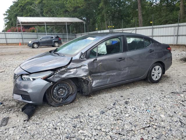 2020 NISSAN VERSA S - 3N1CN8DV9LL882279