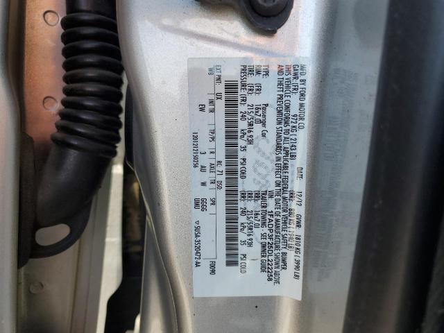 2013 FORD FOCUS SE - 1FADP3F25DL222258