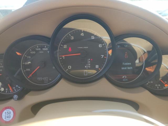 2014 PORSCHE CAYENNE - WP1AA2A23ELA05324