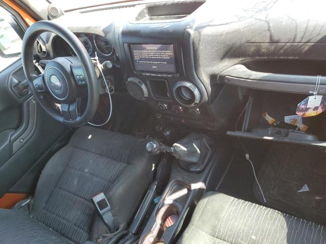 2011 JEEP WRANGLER SPORT - 1J4AA2D14BL521296