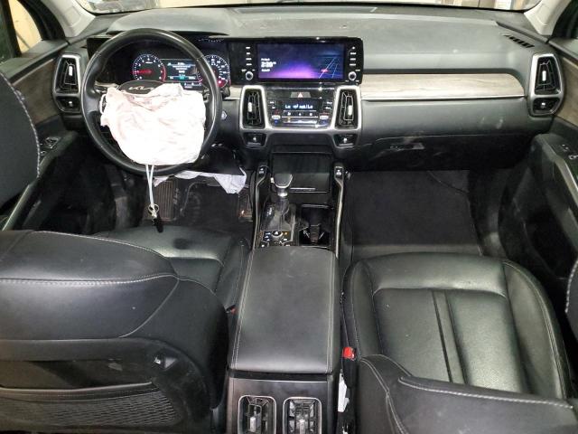2022 KIA SORENTO S 5XYRLDLC6NG141930