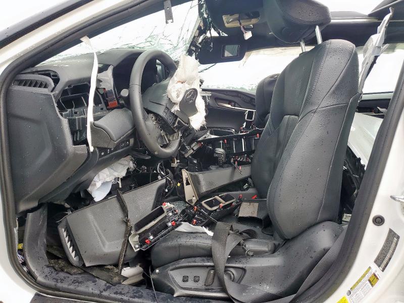 2025 TOYOTA CAMRY XSE #3281536387