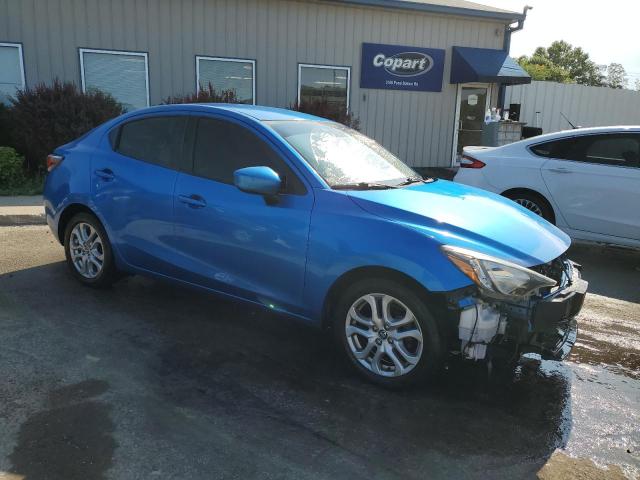 2018 TOYOTA YARIS IA 3MYDLBYV7JY310126