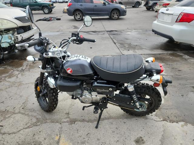 2022 HONDA Z125 MA MLHJB0357N5000073
