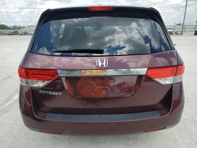 2015 HONDA ODYSSEY EX 5FNRL5H69FB046571