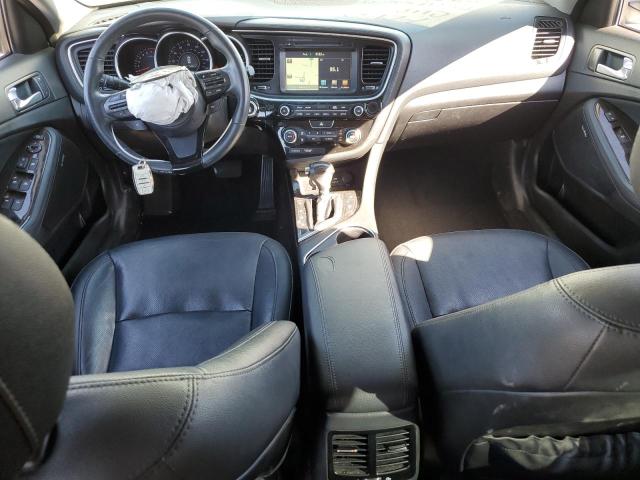 2015 KIA OPTIMA EX - 5XXGN4A78FG516049