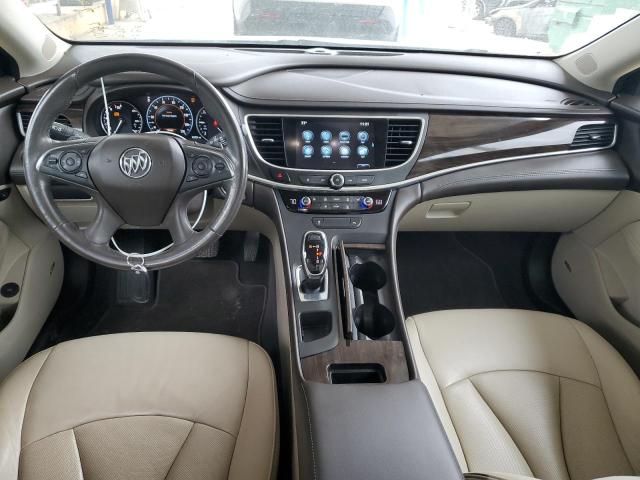 2017 BUICK LACROSSE E 1G4ZP5SS8HU163090