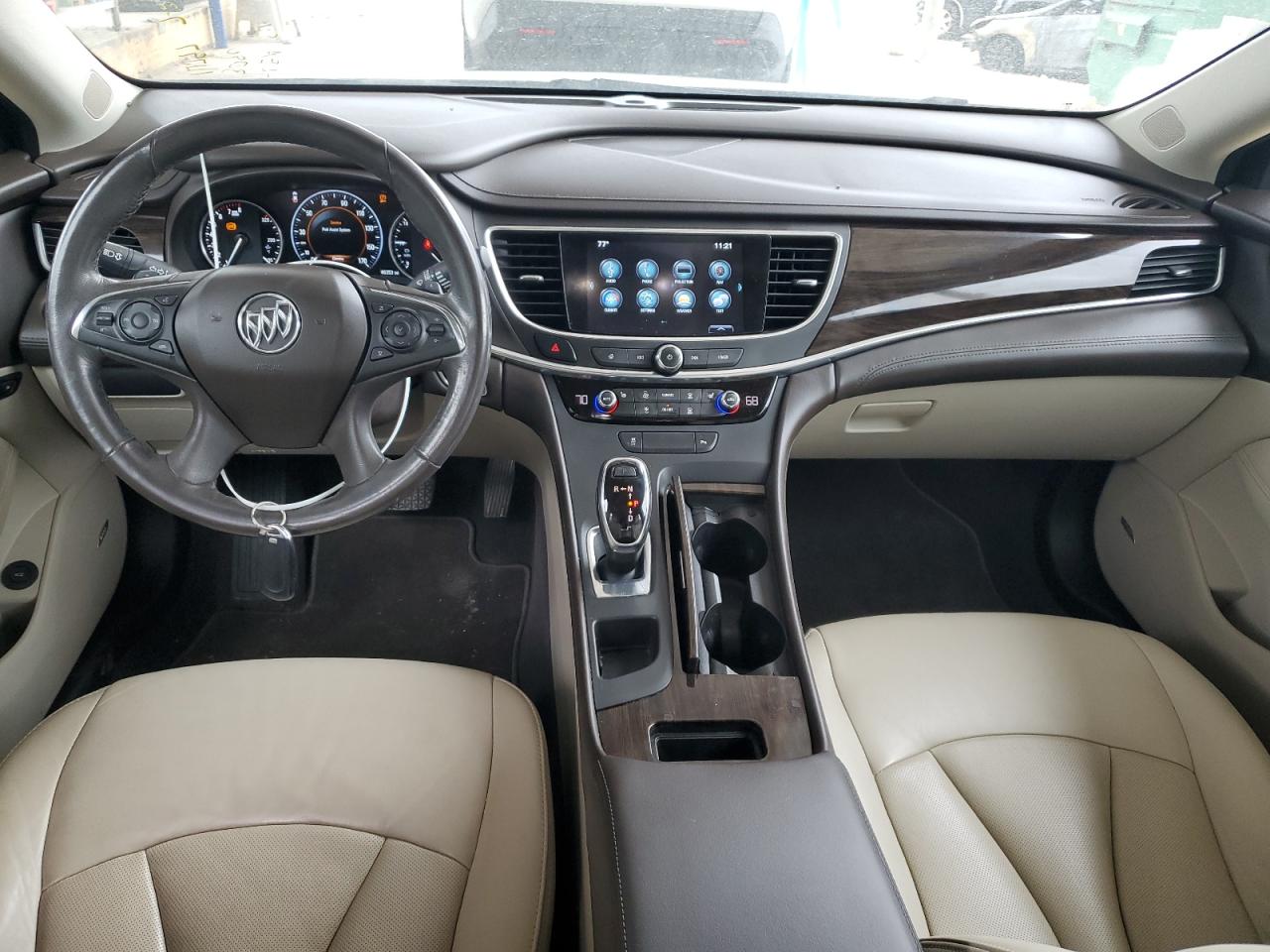 BUICK LACROSSE ESSENCE