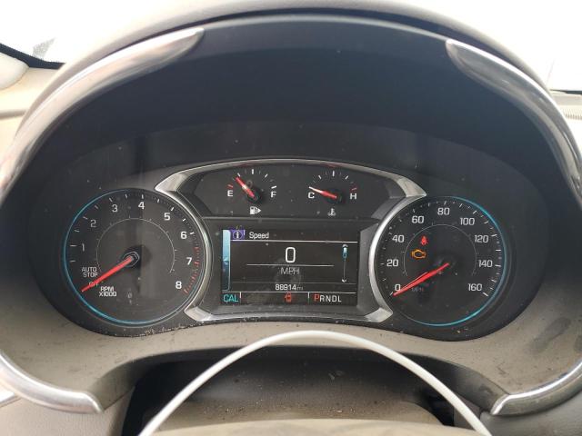 2017 CHEVROLET MALIBU LT 1G1ZE5ST8HF265487