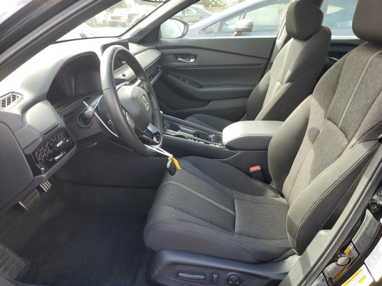 HONDA ACCORD HYBRID SPORT