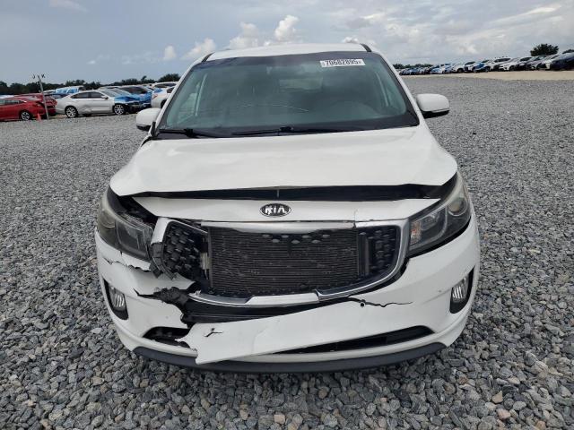2017 KIA SEDONA EX KNDMC5C11H6327882