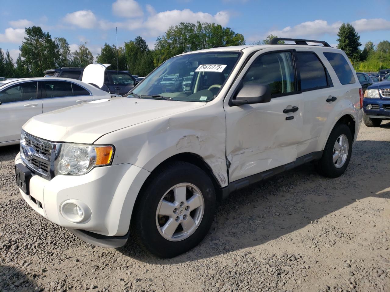 FORD ESCAPE XLT