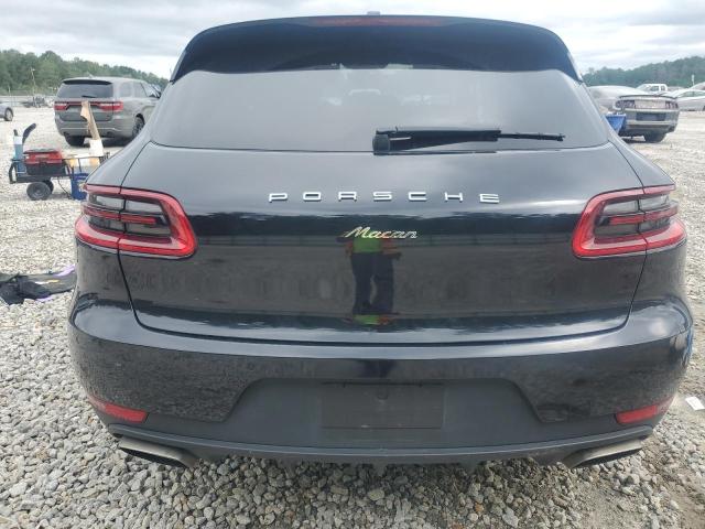 2017 PORSCHE MACAN - WP1AA2A59HLB08942