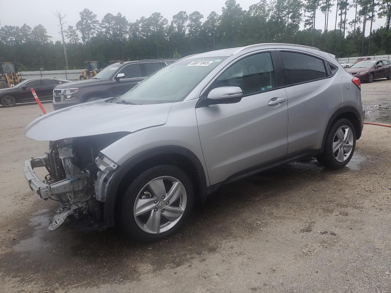 HONDA HR-V EXL
