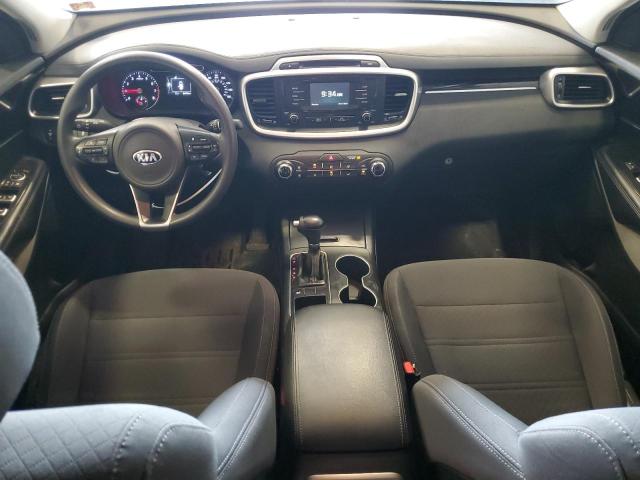 2018 KIA SORENTO LX 5XYPG4A37JG407593