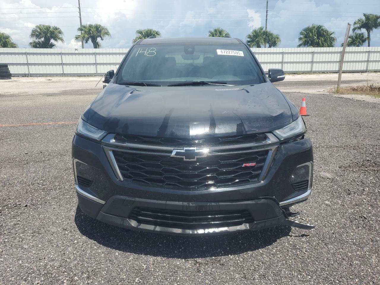 CHEVROLET TRAVERSE RS