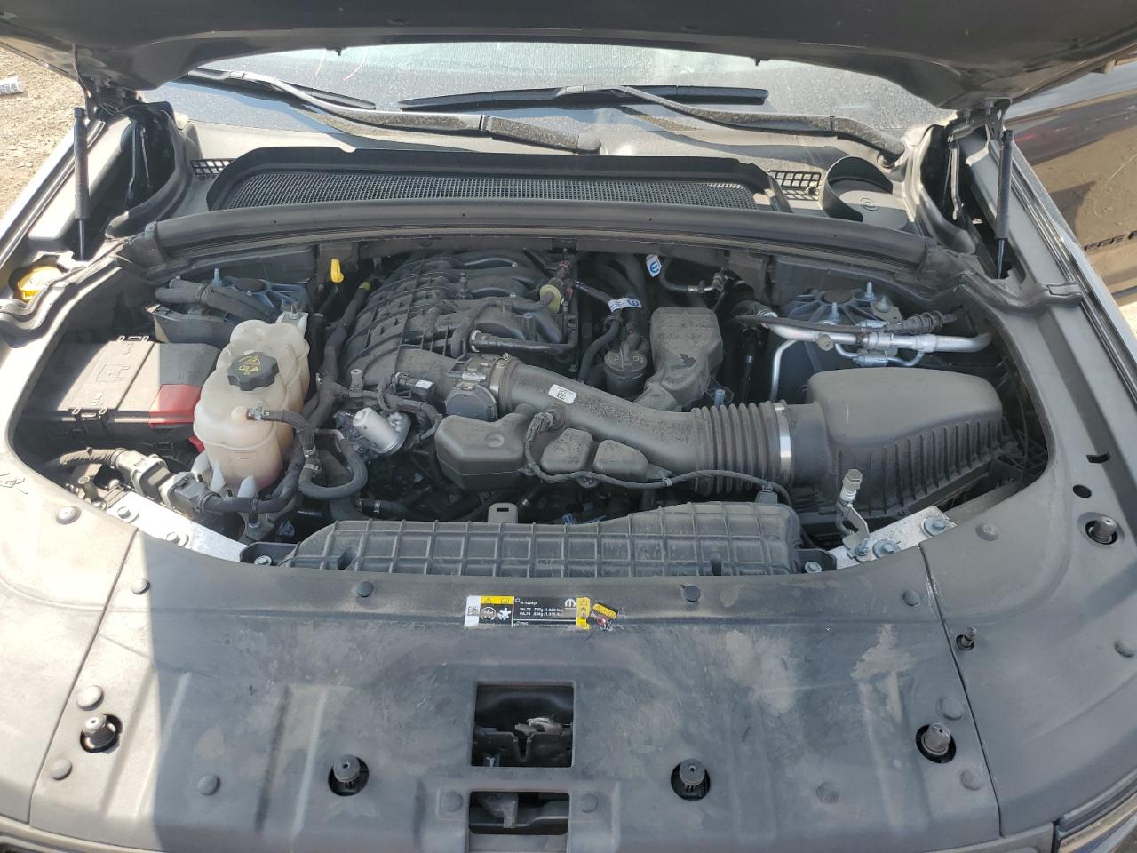 Lot #3304837541 2024 JEEP GRAND CHER