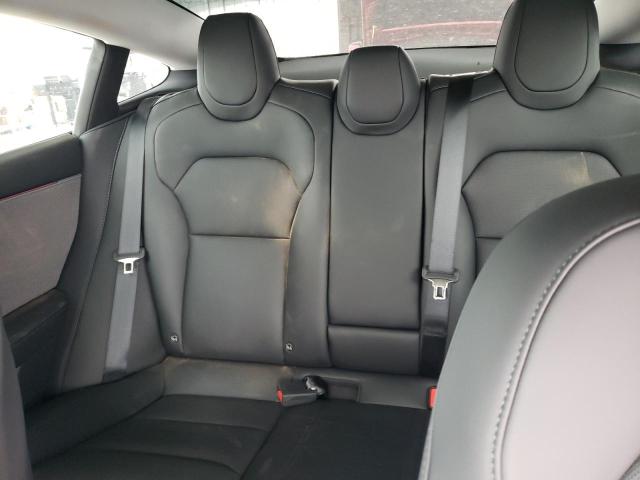 2025 TESLA MODEL 3 5YJ3E1EA4SF904539