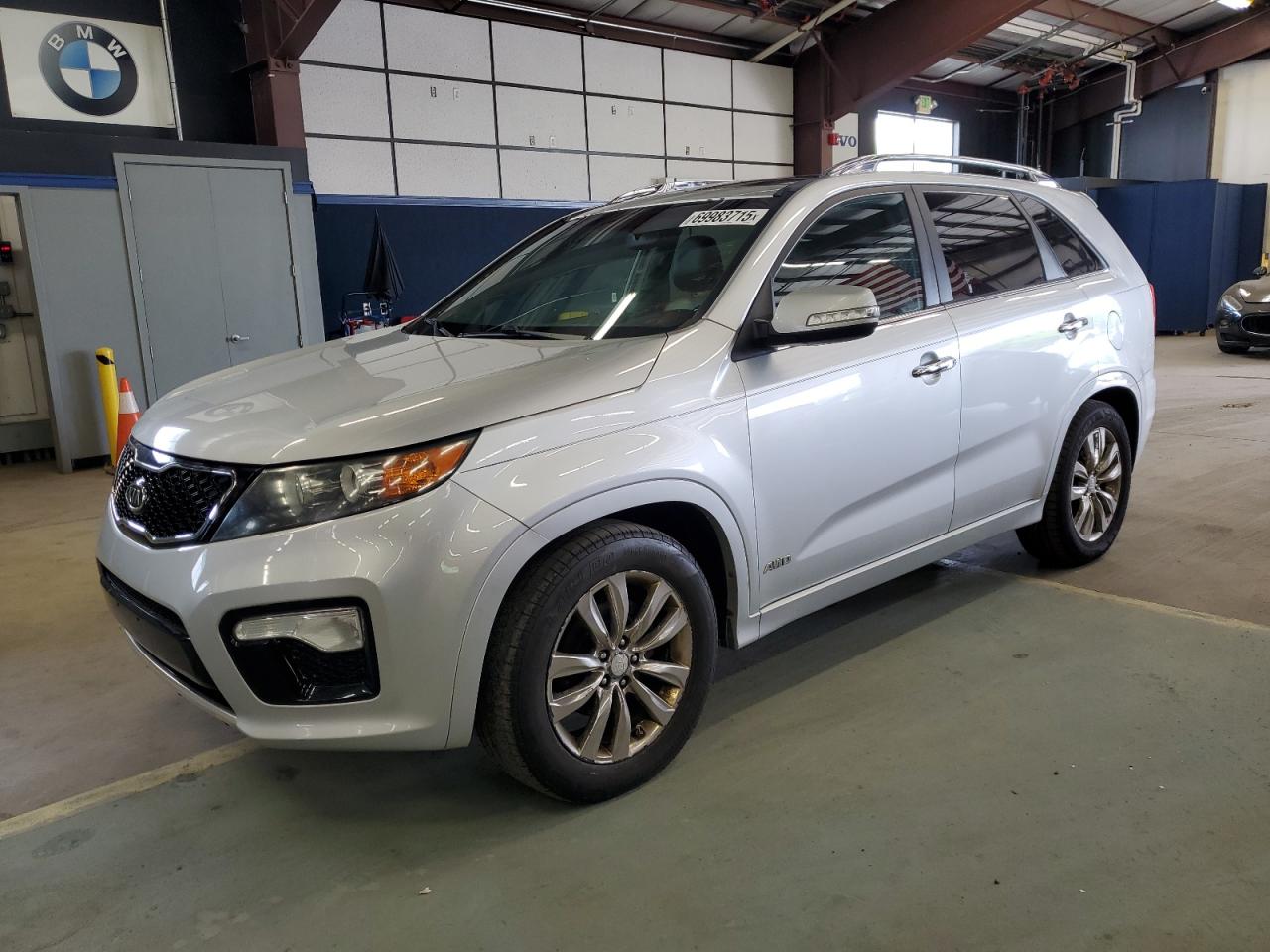KIA SORENTO SX