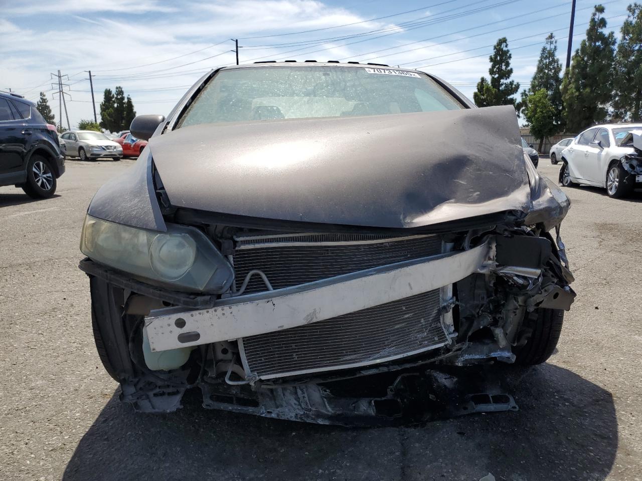 Lot #3259044041 2010 HONDA CIVIC EX