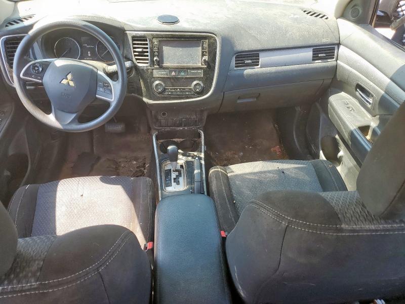 2018 MITSUBISHI OUTLANDER JA4AZ2A39JZ009818